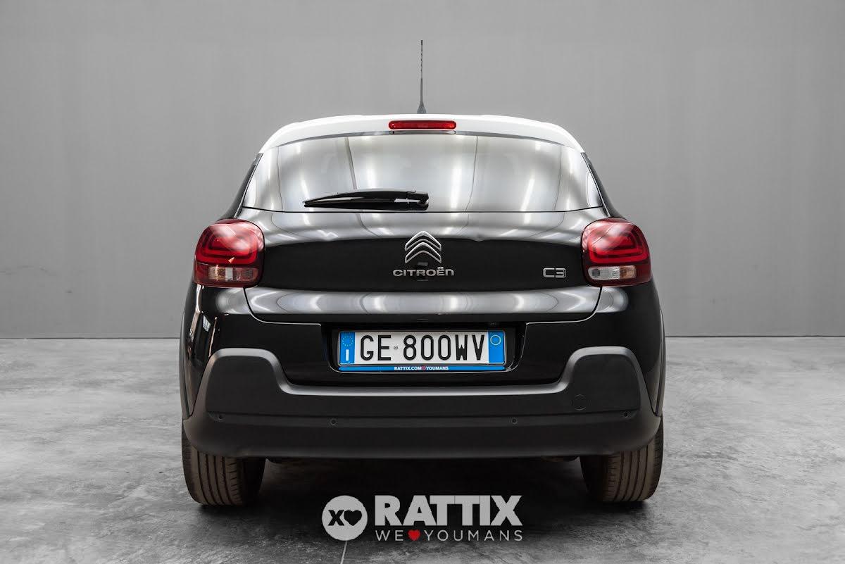 Citroen C3 1.2 PureTech 83CV Shine Pack