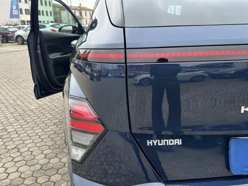 Hyundai Kona EV 64.8kWh NLine (HP)