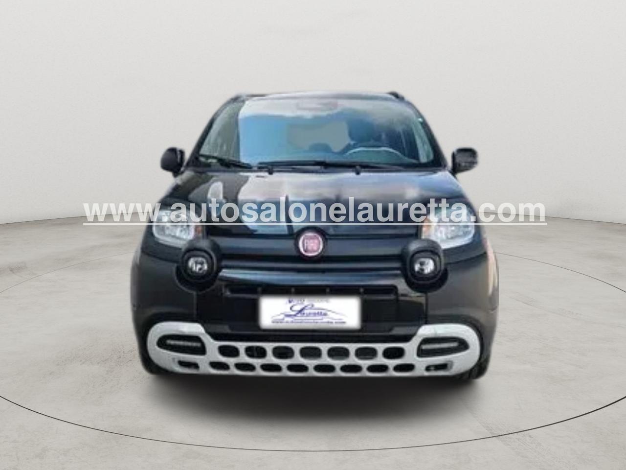 Fiat Panda 1.0 FireFly S&S Hybrid Pandina