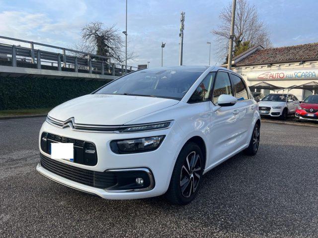 CITROEN C4 Picasso BlueHDi 120 S&S Feel 1 PROPRIETARIO KM TAGLIANDATI