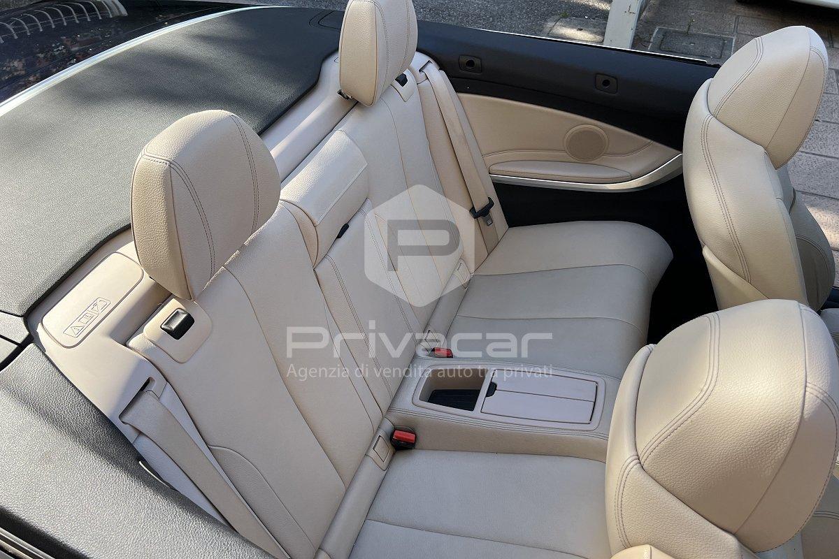 BMW 420d Cabrio Modern