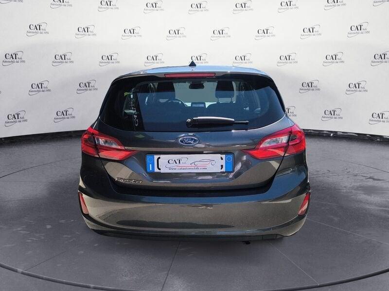 Ford Fiesta Fiesta 5p 1.1 Plus Gpl (prezzo reale)