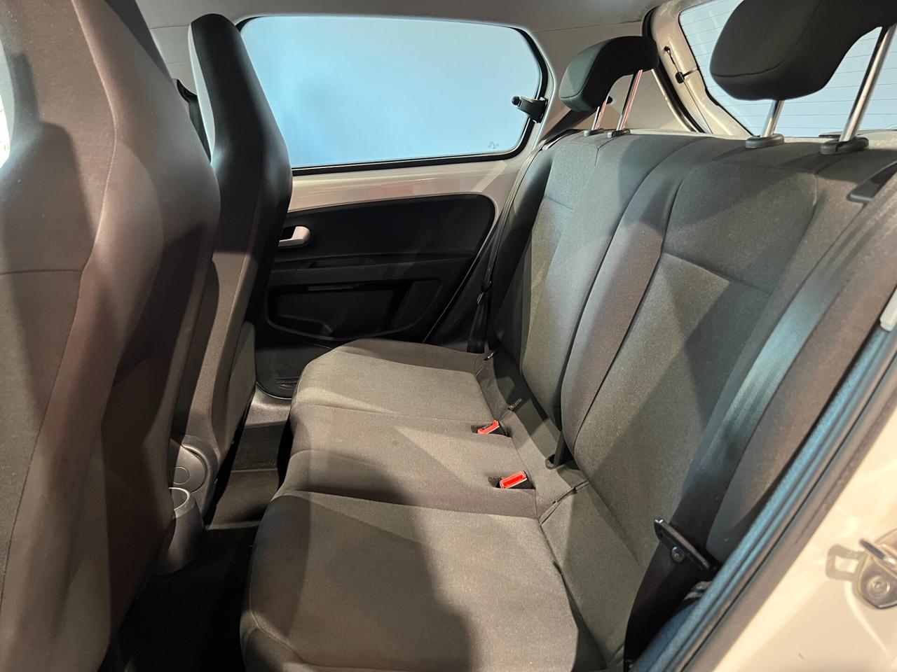 Volkswagen eco-up! 1.0 5p. BlueMotion Technology