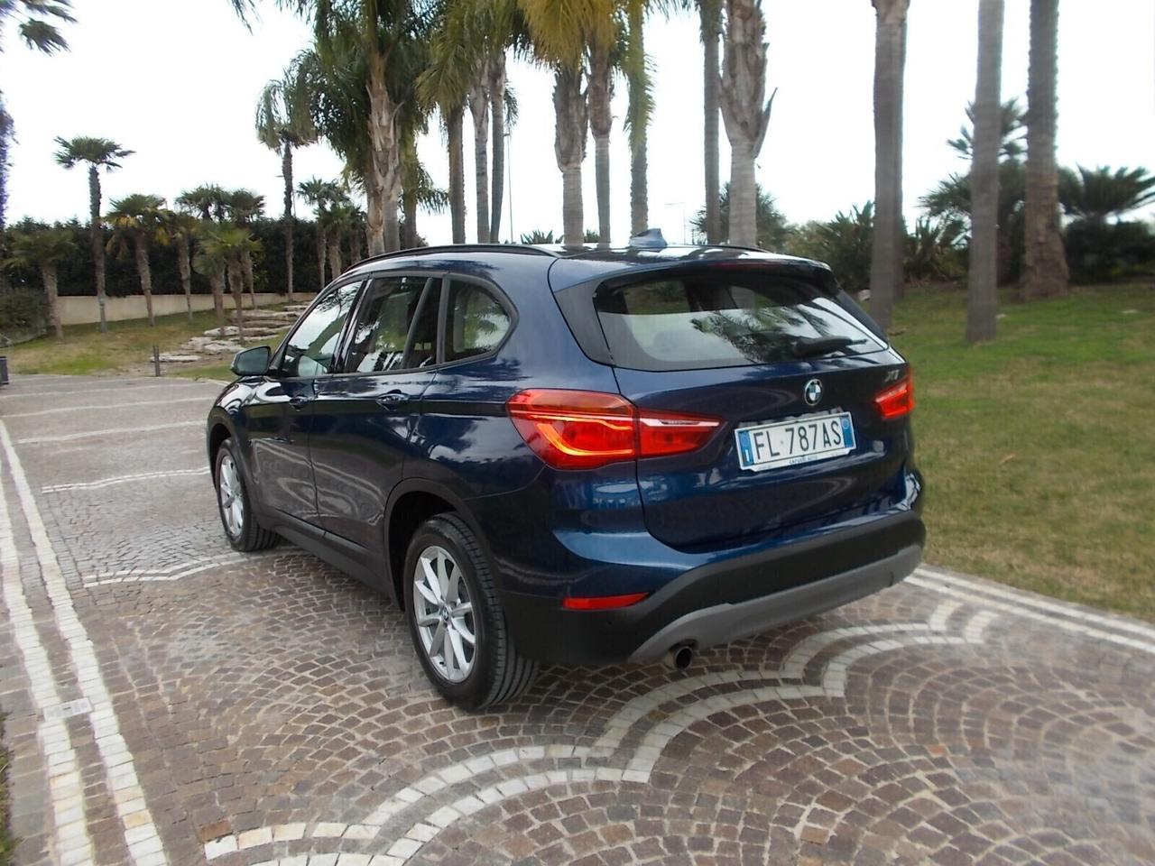 Bmw X1 150cv *APPLE CAR PLAY-RETROC.* come NUOVA