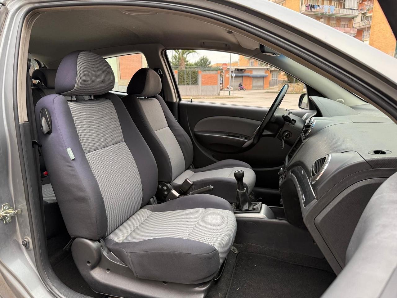 Chevrolet Aveo 1.2 3 porte L GPL Eco Logic