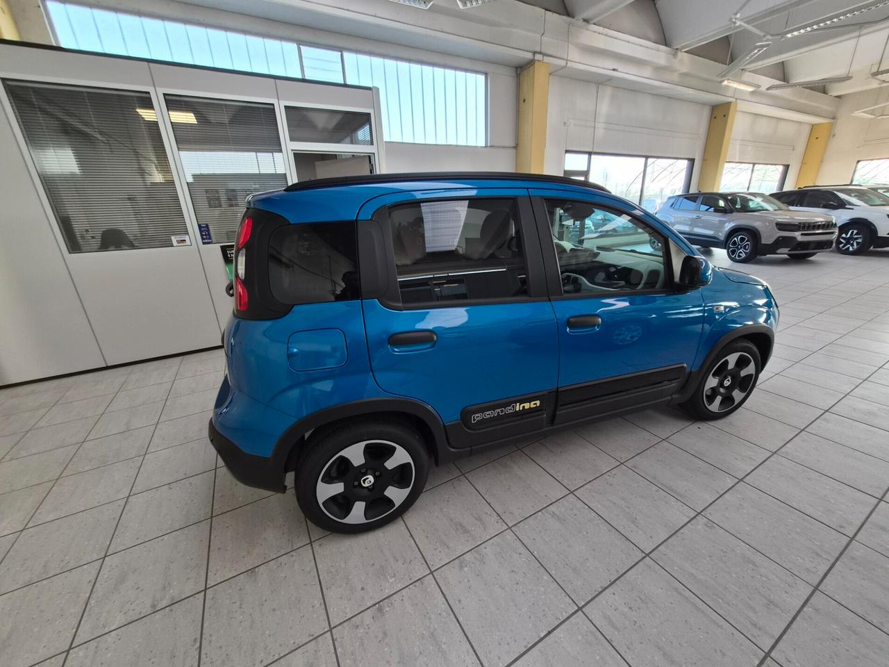 Fiat Panda Pandina 1.0 FireFly 65 CV Hybrid Cross