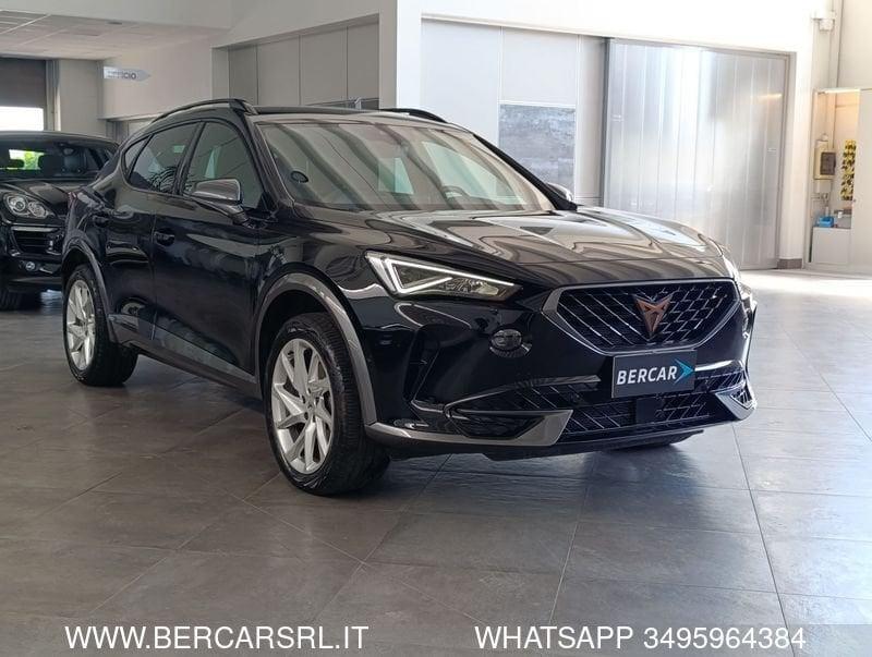 Cupra Formentor 1.5 TSI DSG*TELECAMERA POST*PDC*AUTOM*MISTO PELLE*