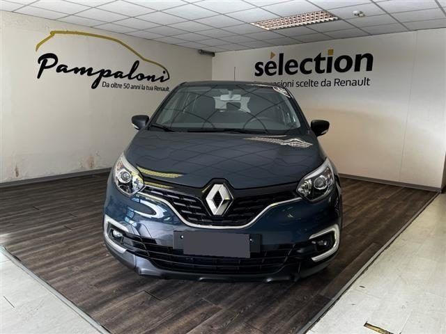 RENAULT Captur 0.9 tce Life 90cv my18