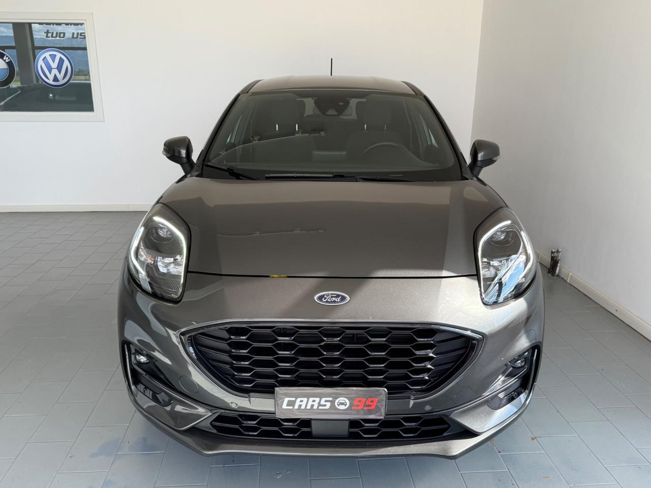 Ford Puma 1.0 EcoBoost Hybrid 125 CV S&S aut. ST-Line Design