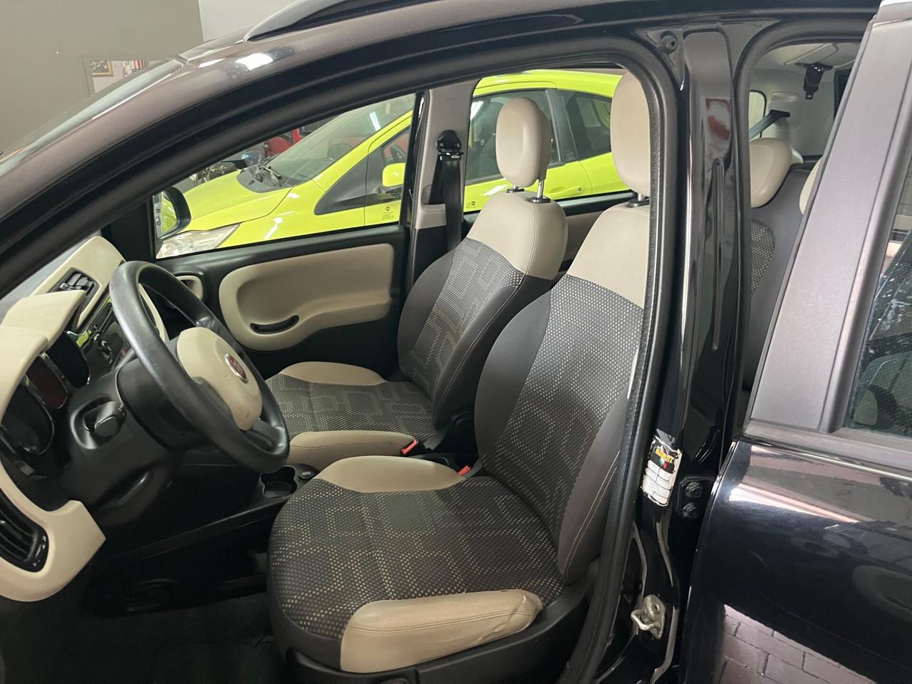 Fiat Panda 1.3 MJT 4x4 Trekking eld