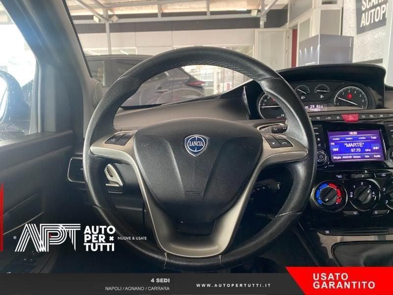 Lancia Ypsilon Ypsilon 1.0 hybrid Silver s&s 70cv