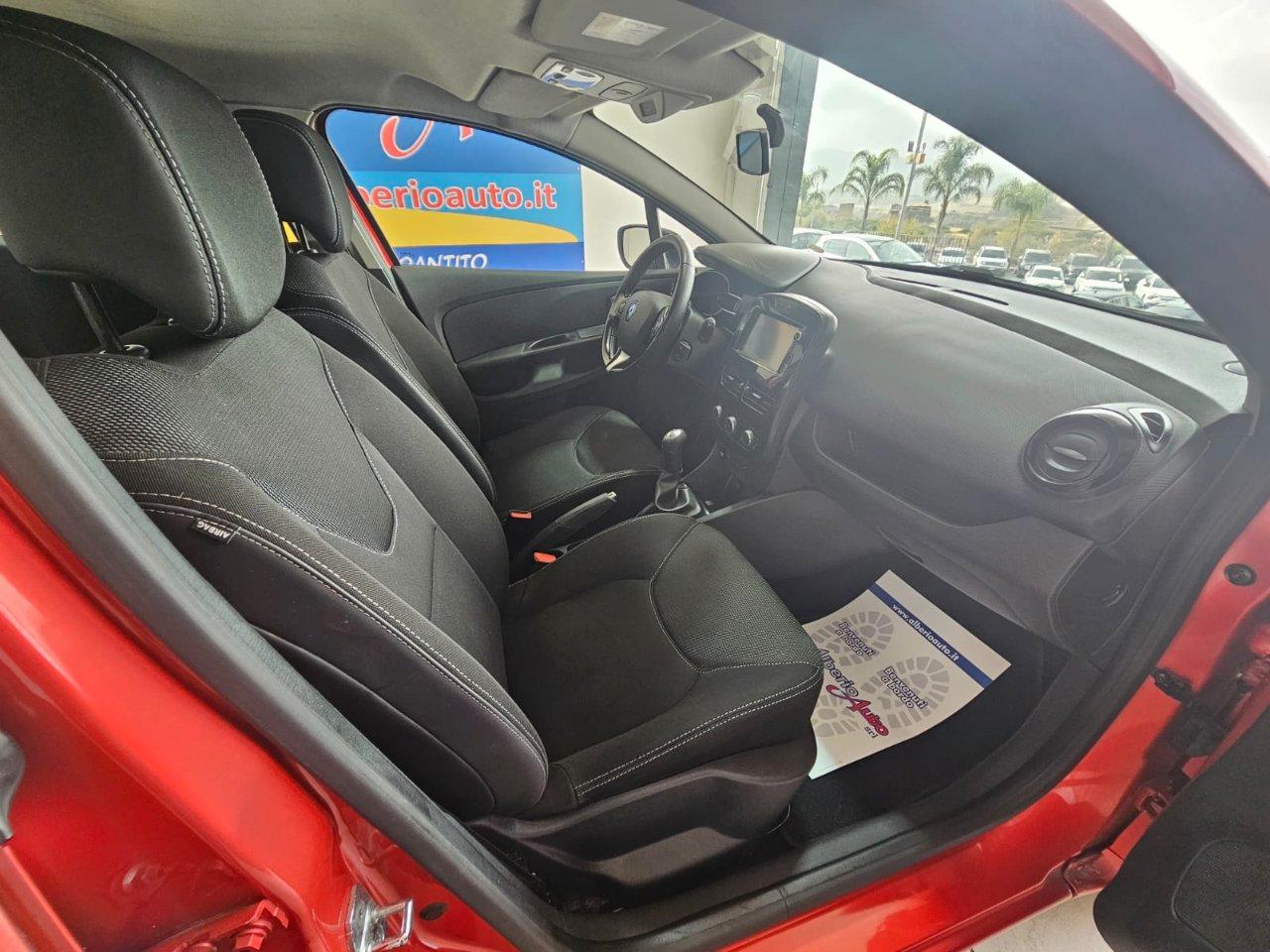 Renault Clio 5 Porte Clio 5p 1.5 dci energy Duel 75cv
