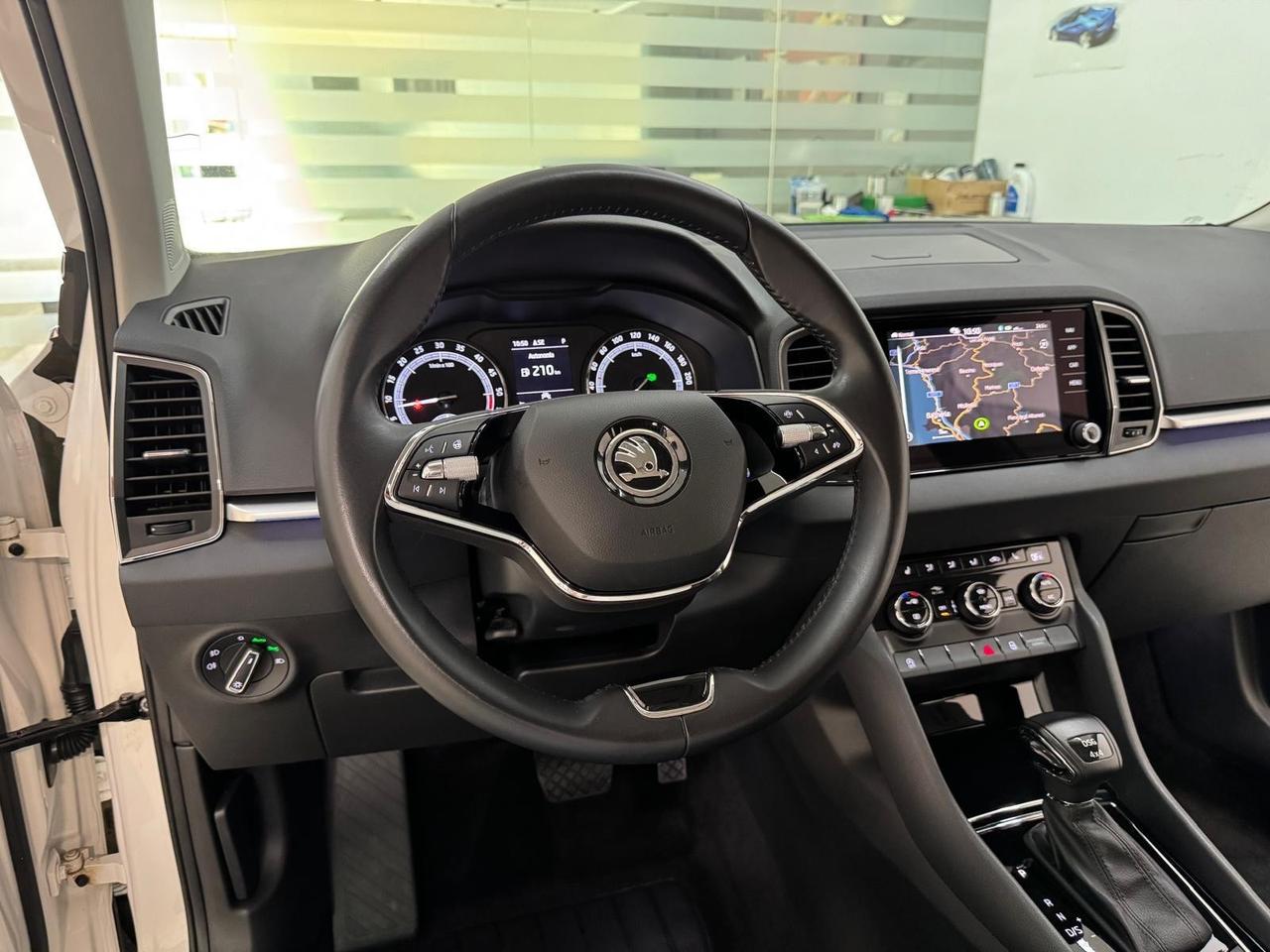 Skoda Karoq 2.0 TDI EVO STYLE 4X4 150/CV DSG