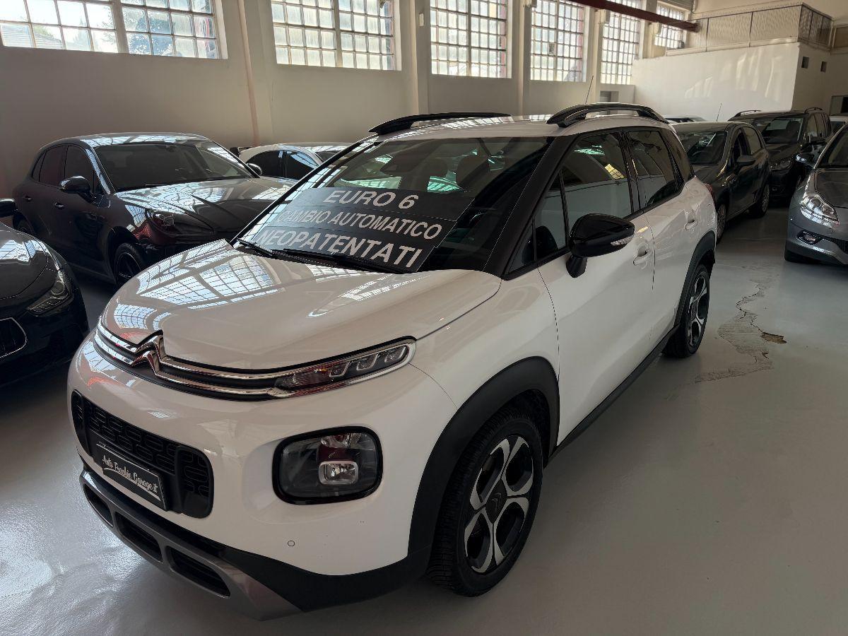 CITROEN - C3 Aircross - BlueHDi 120 S&S EAT6 Shine