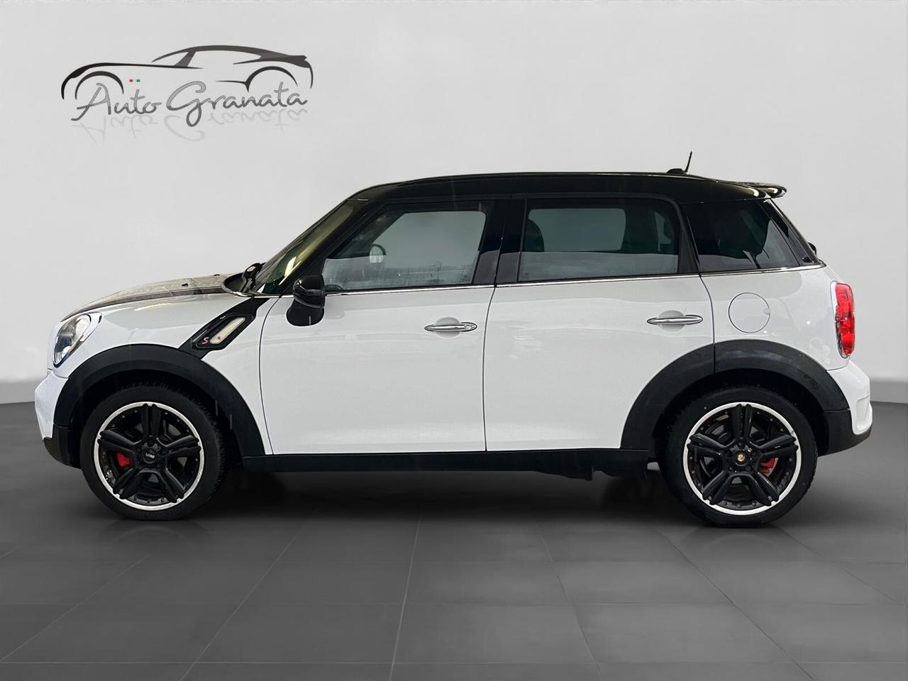 Mini Cooper SD Countryman 2.0 143cv FULL