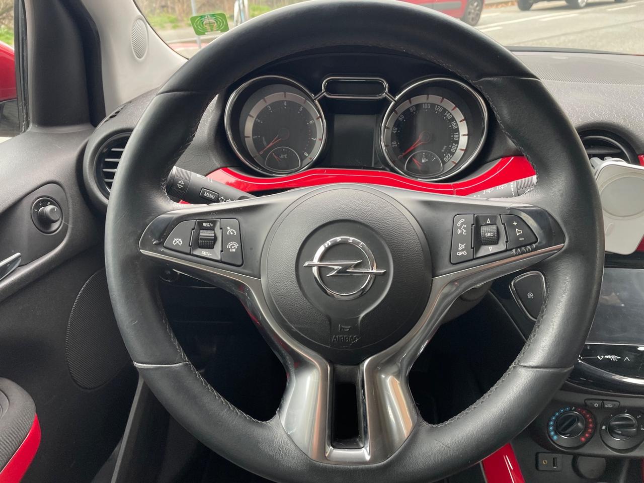 Opel Adam 1.4 87 CV GPL/1PROP/GARANZIA 12 MESI