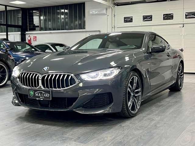 BMW 840 840d Coupe mhev 48V xdrive Individual Msport