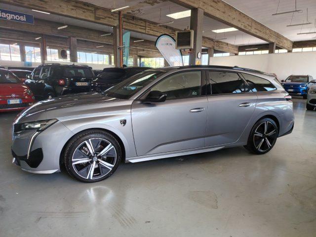 PEUGEOT 308 Hybrid 145 e-DCS6 SW GT