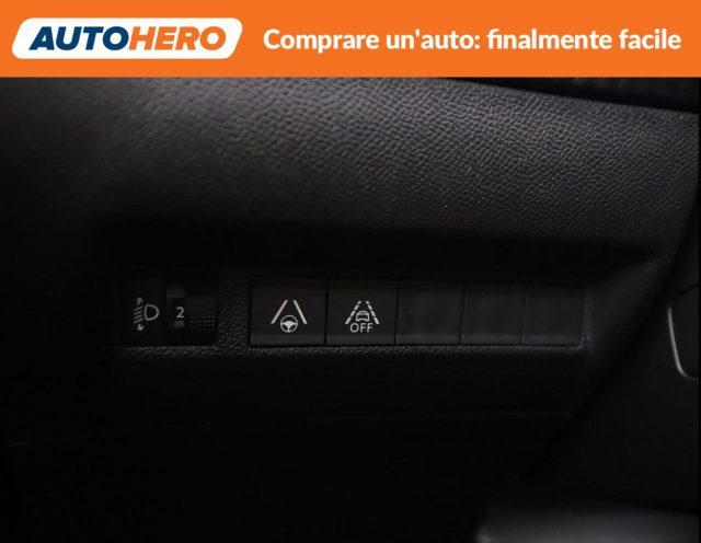 PEUGEOT 2008 motore elettrico 136 CV Allure Pack