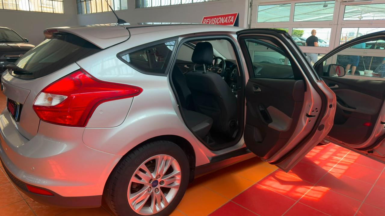 Ford Focus 1.6 EcoBoost 150 CV Start&Stop Titanium