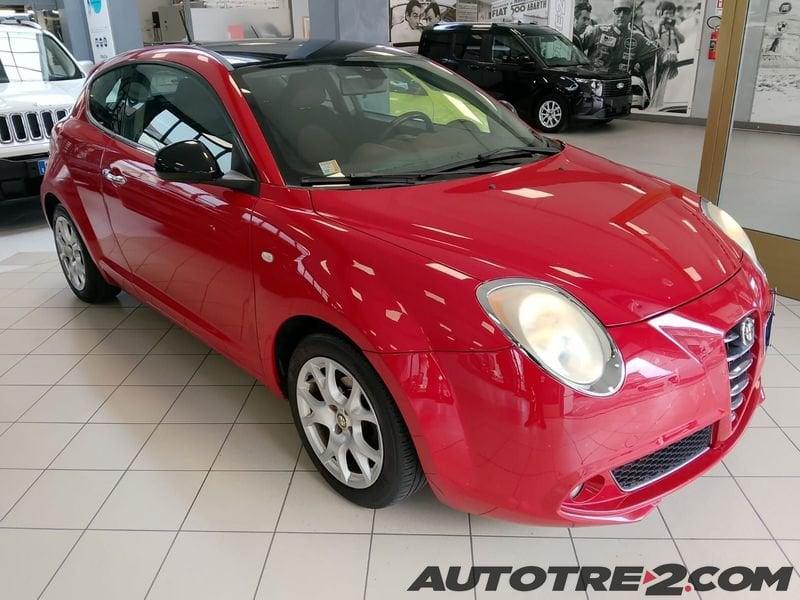 Alfa Romeo MiTo MiTo 1.4 Distinctive s&s 78cv