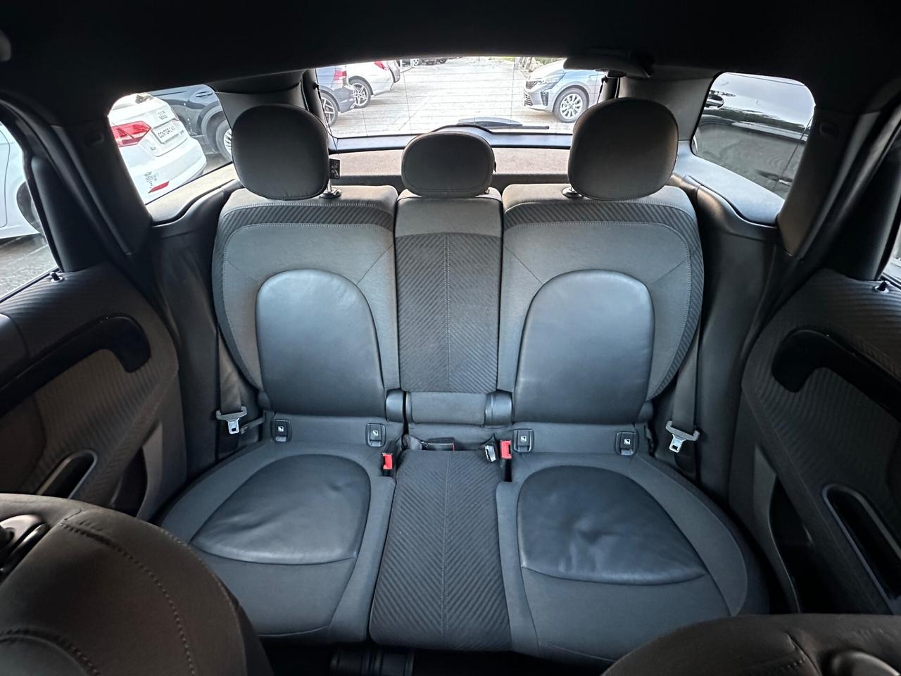 Mini Cooper D Countryman 2.0