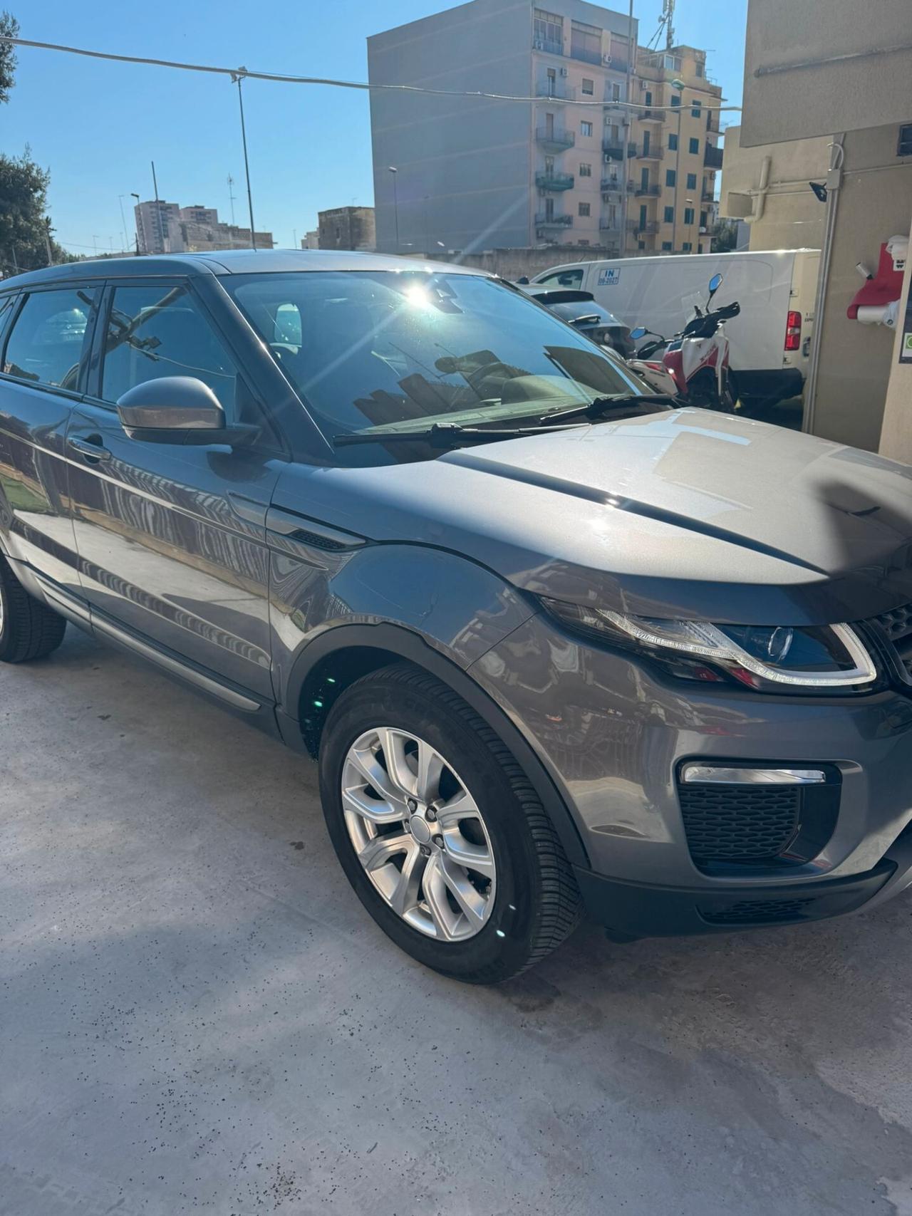Land Rover Range Evoque 2.0 TD4 150 CV 5p. HSE Dynami