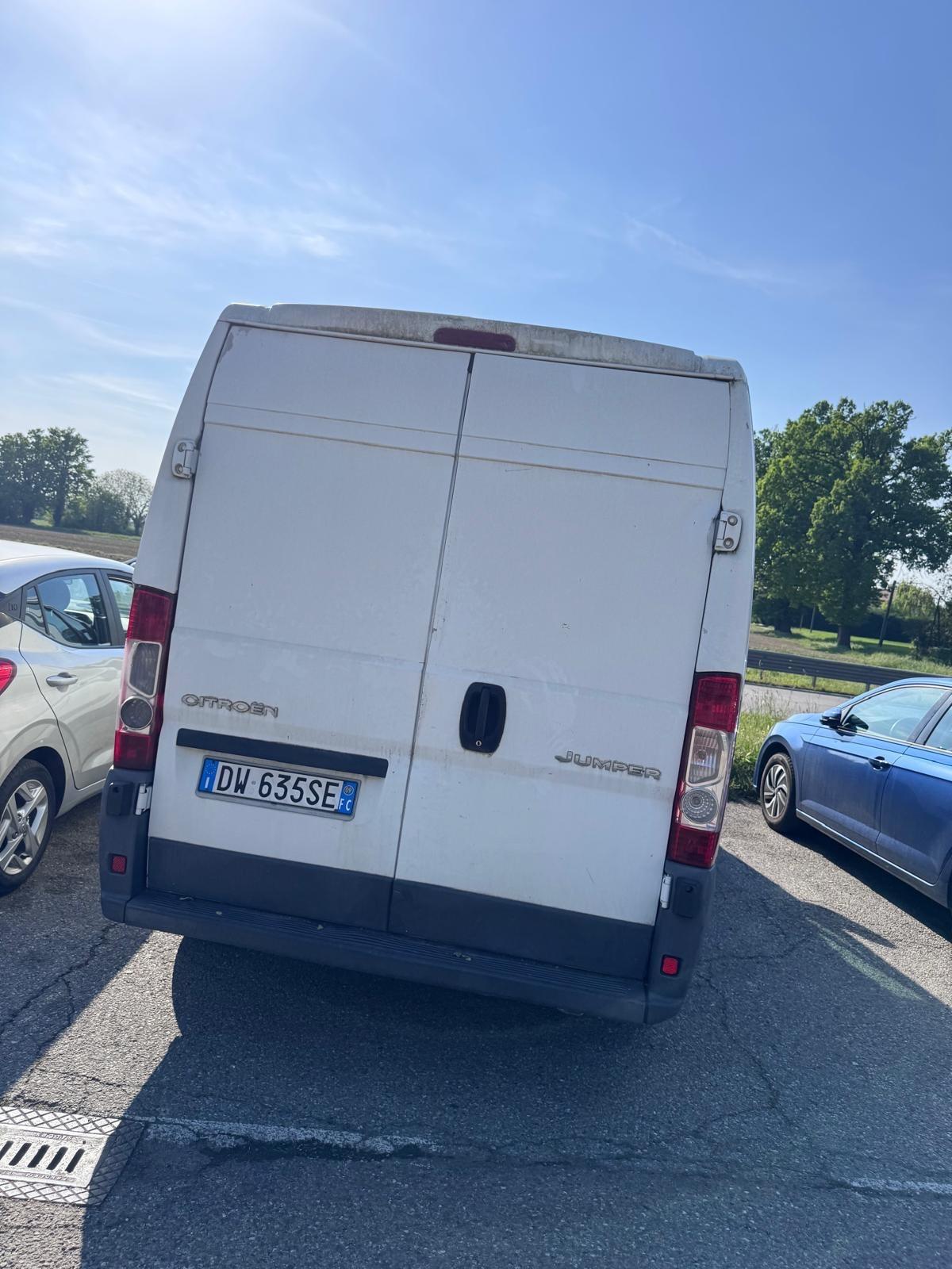 Citroen Jumper 33 2.2 HDi/120 PM-TN Furgone