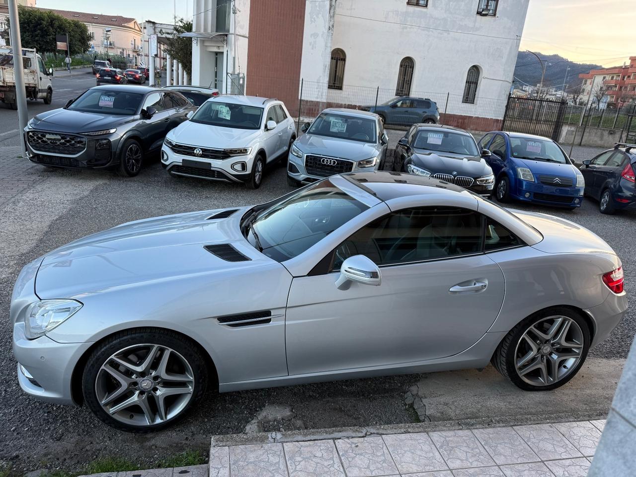 Mercedes-benz SLK 250 CDI Premium