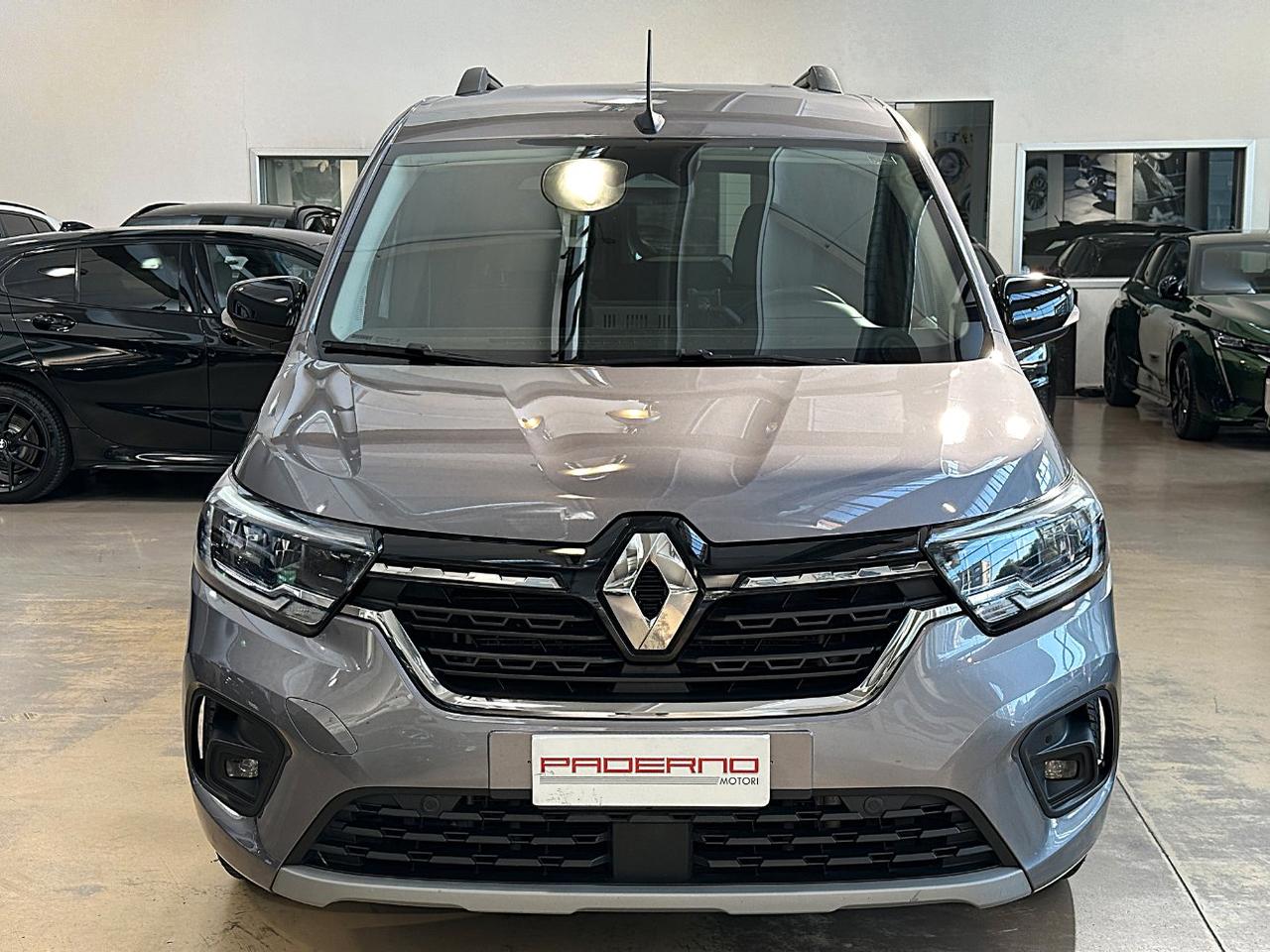RENAULT Kangoo 1.5 Blue dci 115cv Techno EDC - 17"-Camera-Carplay-Navi