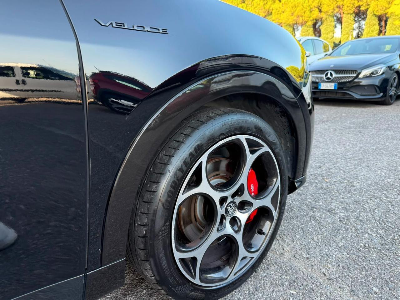 Alfa Romeo Tonale 1.5 160 CV MHEV TCT7 Veloce