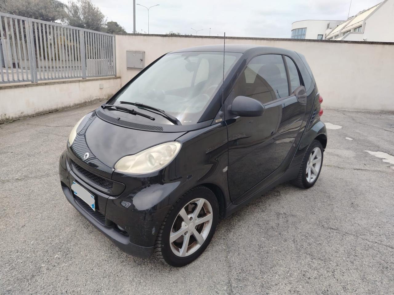 Smart ForTwo 1000 52 kW coupé