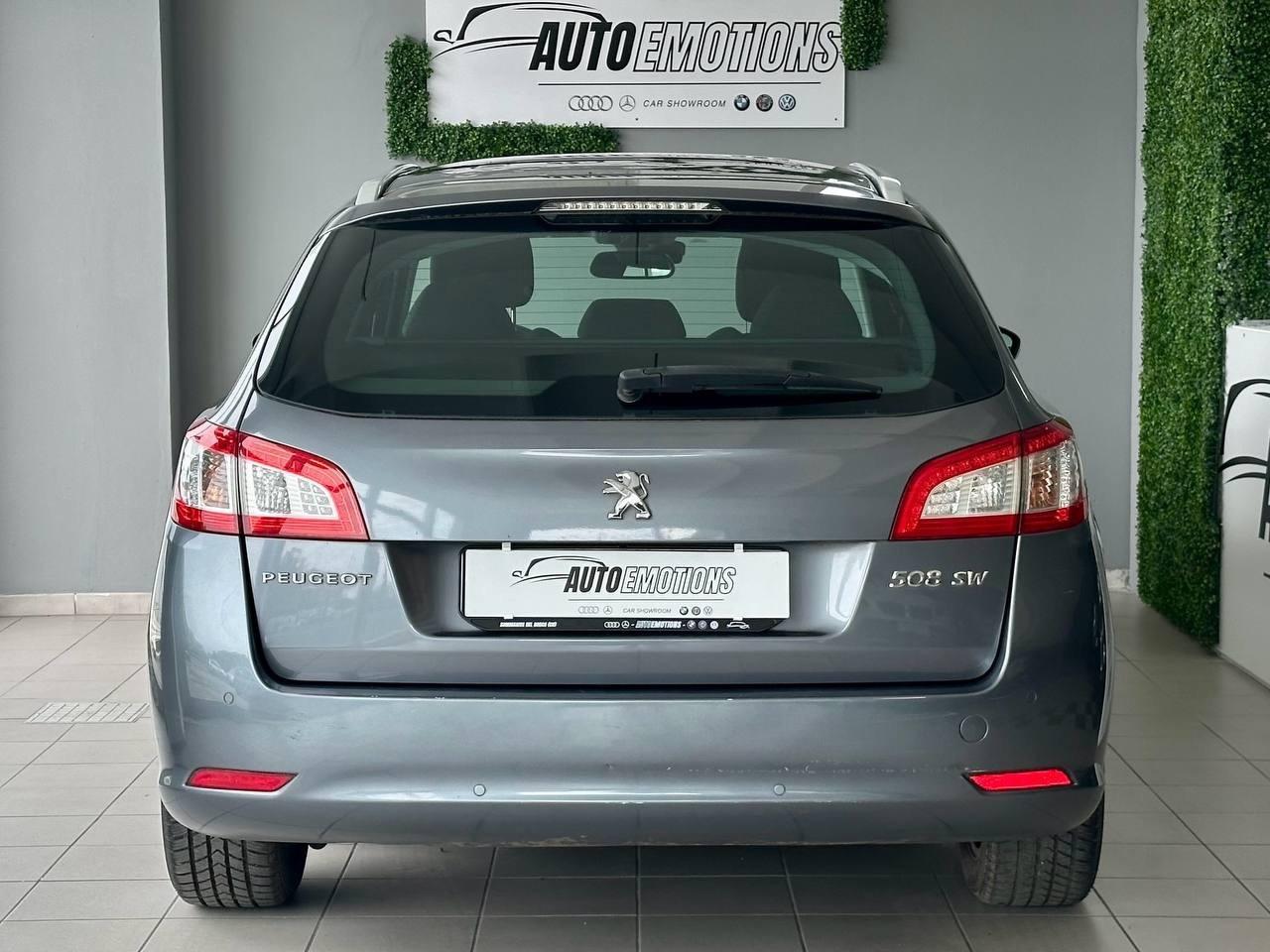 Peugeot 508 SW - 2.0|163CV - Tetto Panoramico