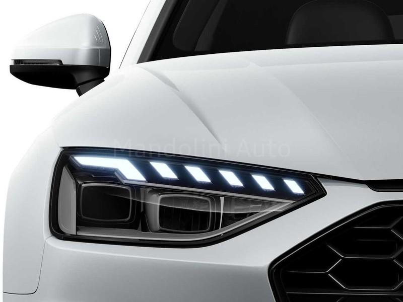 Audi A4 avant 35 2.0 tdi mhev 163cv s line edition s tronic