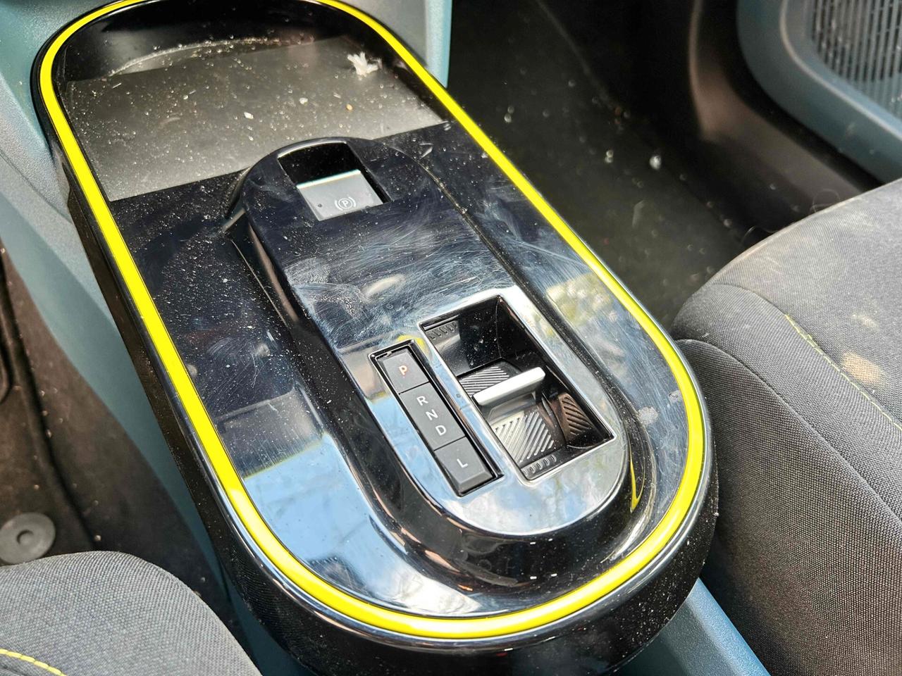Fiat Grande Panda 1.2 Hybrid 110CV - 2026 Incidentata