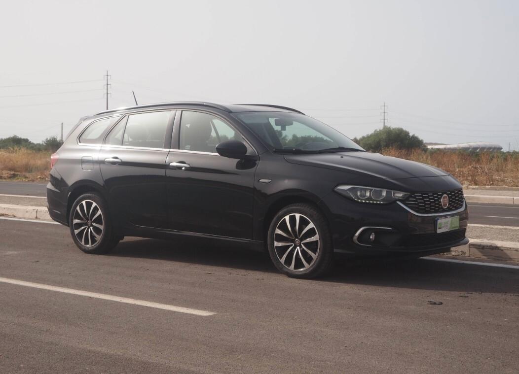 Fiat Tipo 1.6 Mjt S&S SW Lounge