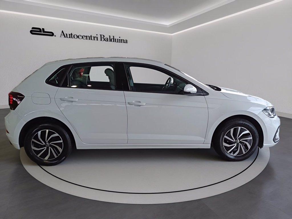 VOLKSWAGEN Polo 1.0 tsi life 95cv dsg del 2024