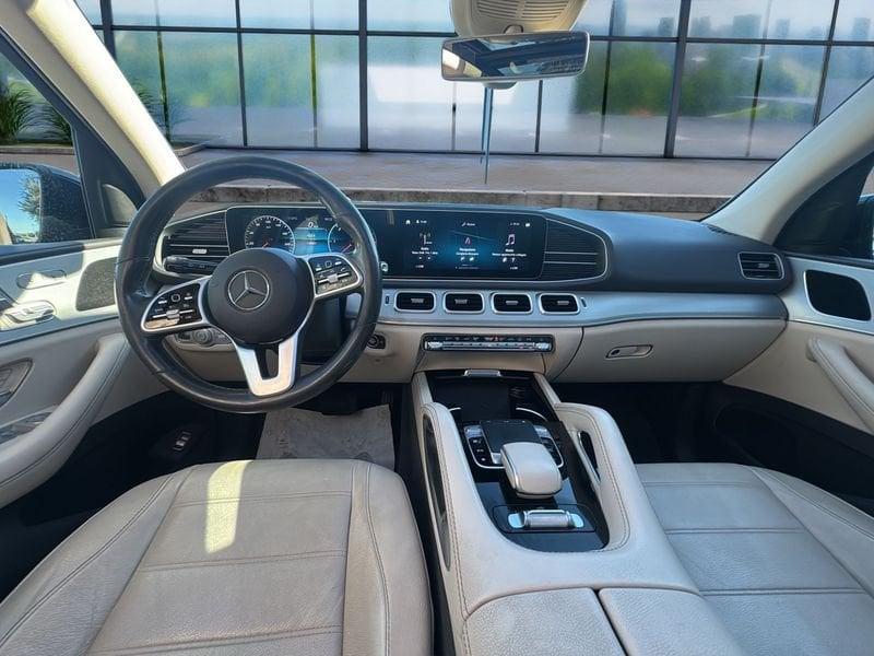 Mercedes-Benz GLE GLE 300 d 4Matic Premium