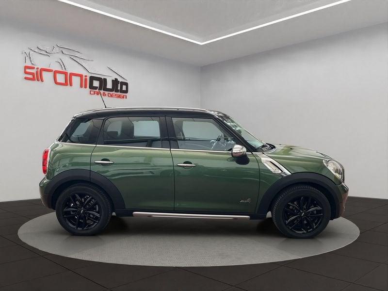 MINI Countryman Mini Countryman 1.6 Cooper all4 auto