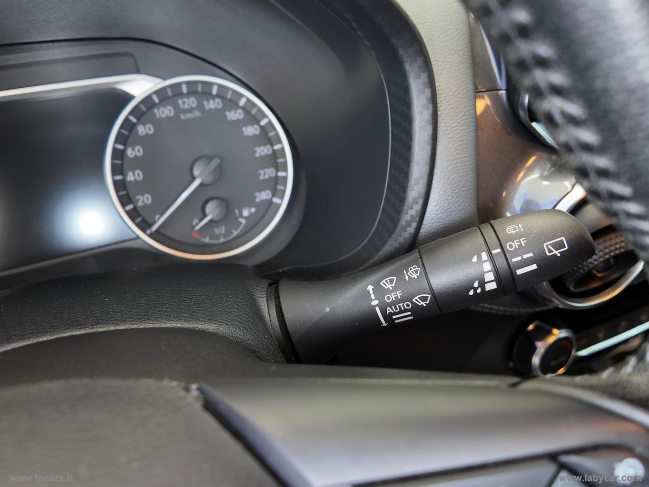 NISSAN Juke 1.0 DIG-T 117 CV N-Connecta