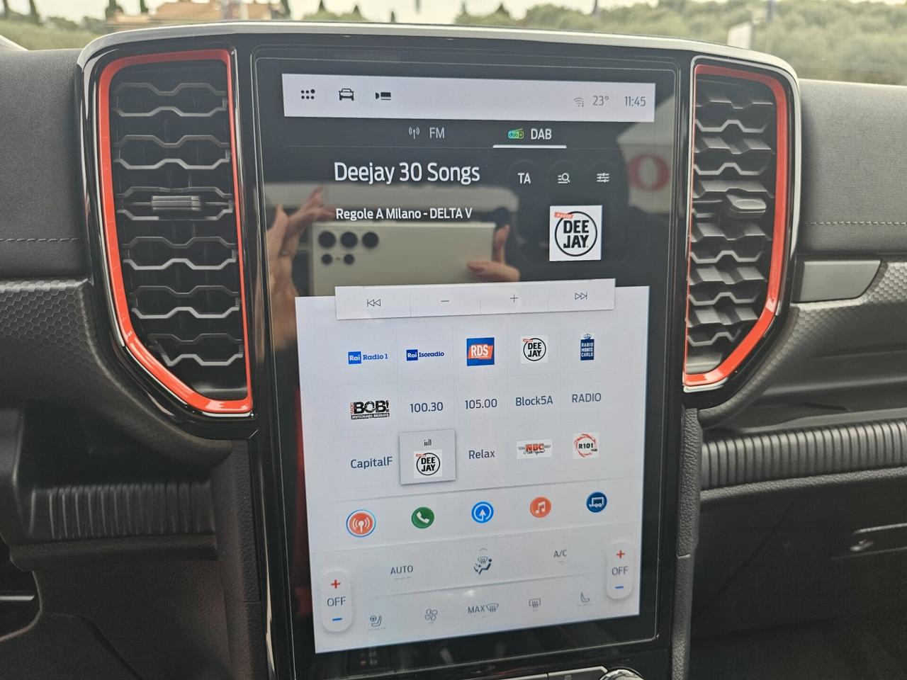 Ford Ranger Raptor 3.0 Ecoboost V6 4WD DC 5 posti