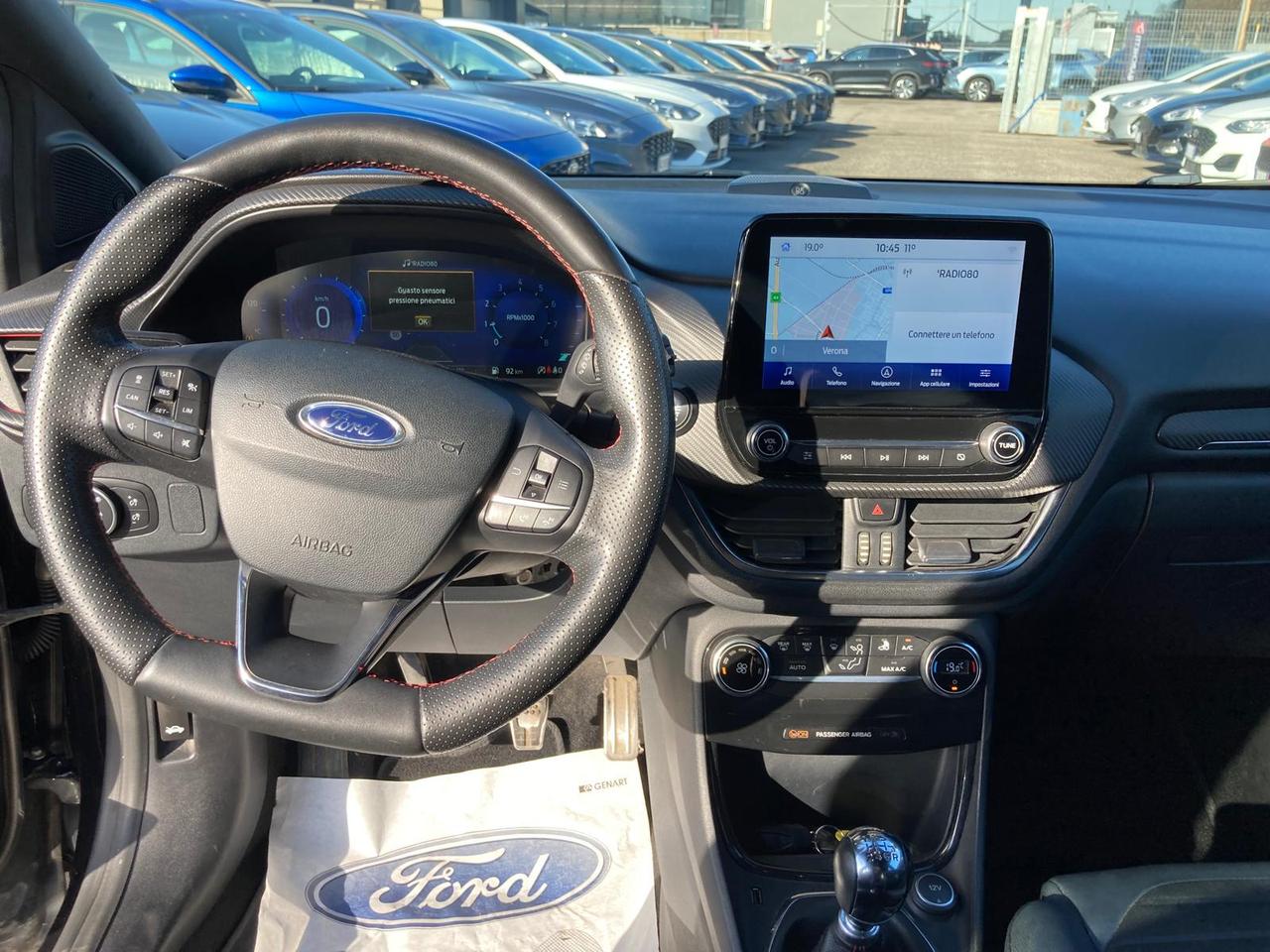 FORD Puma '19-> - Puma 1.0 EcoBoost Hybrid 125 CV S&S ST-Line X