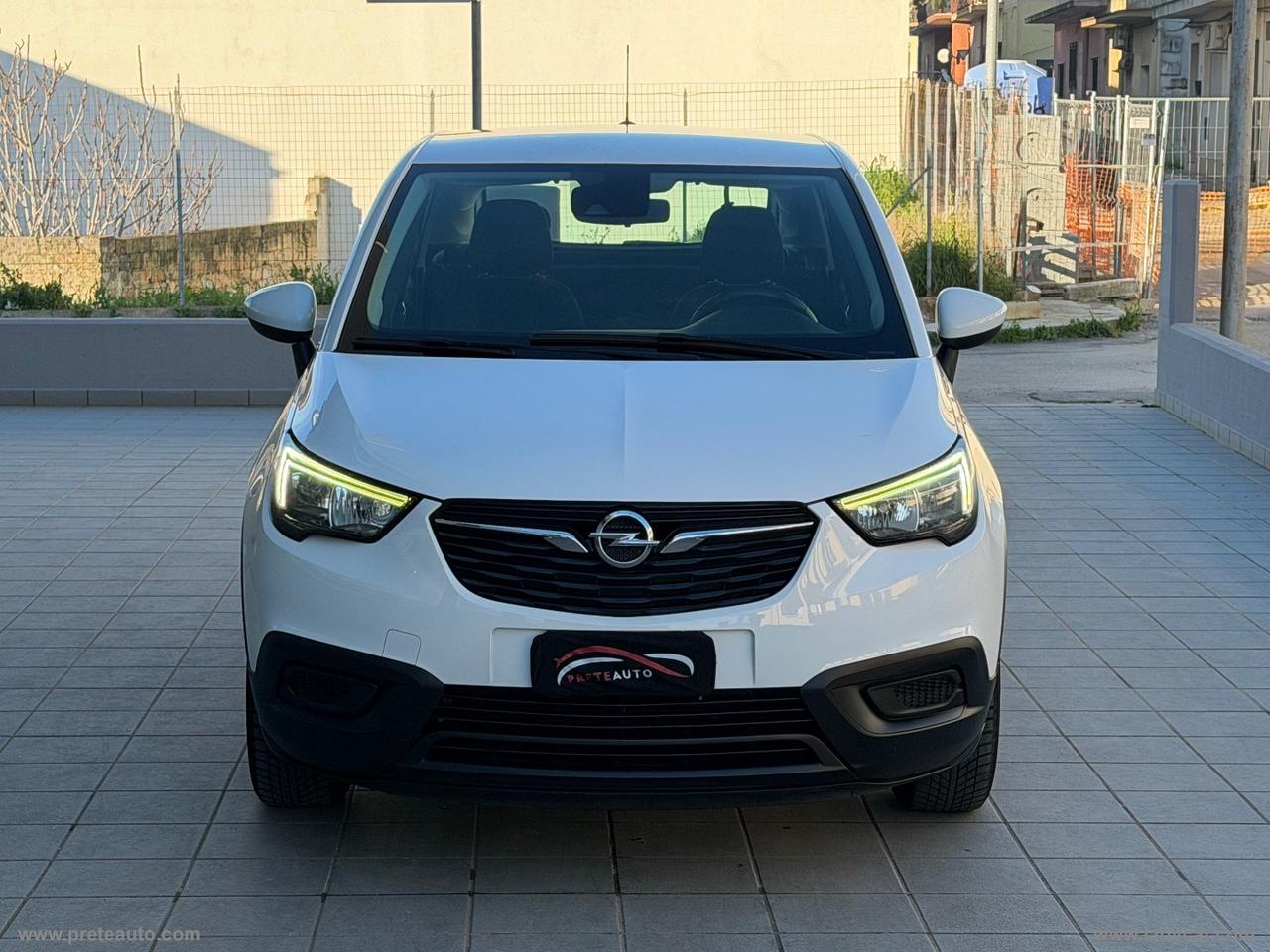 OPEL Crossland X 1.6 ECOTEC D 8V S&S Advance