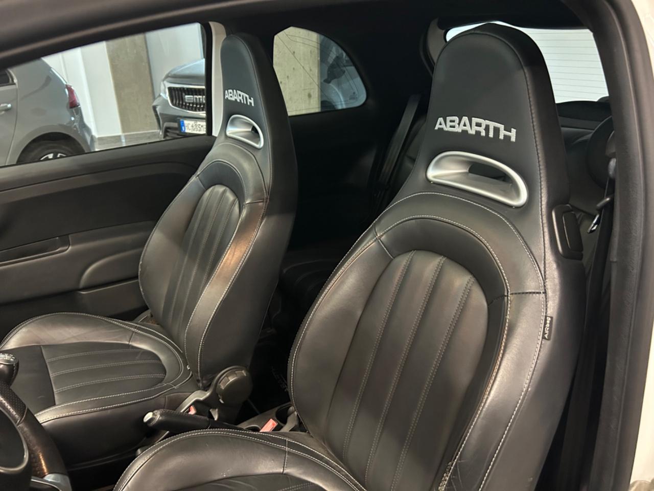 Fiat 500 1.2 by Gucci - INTERAMENTE ABARTH