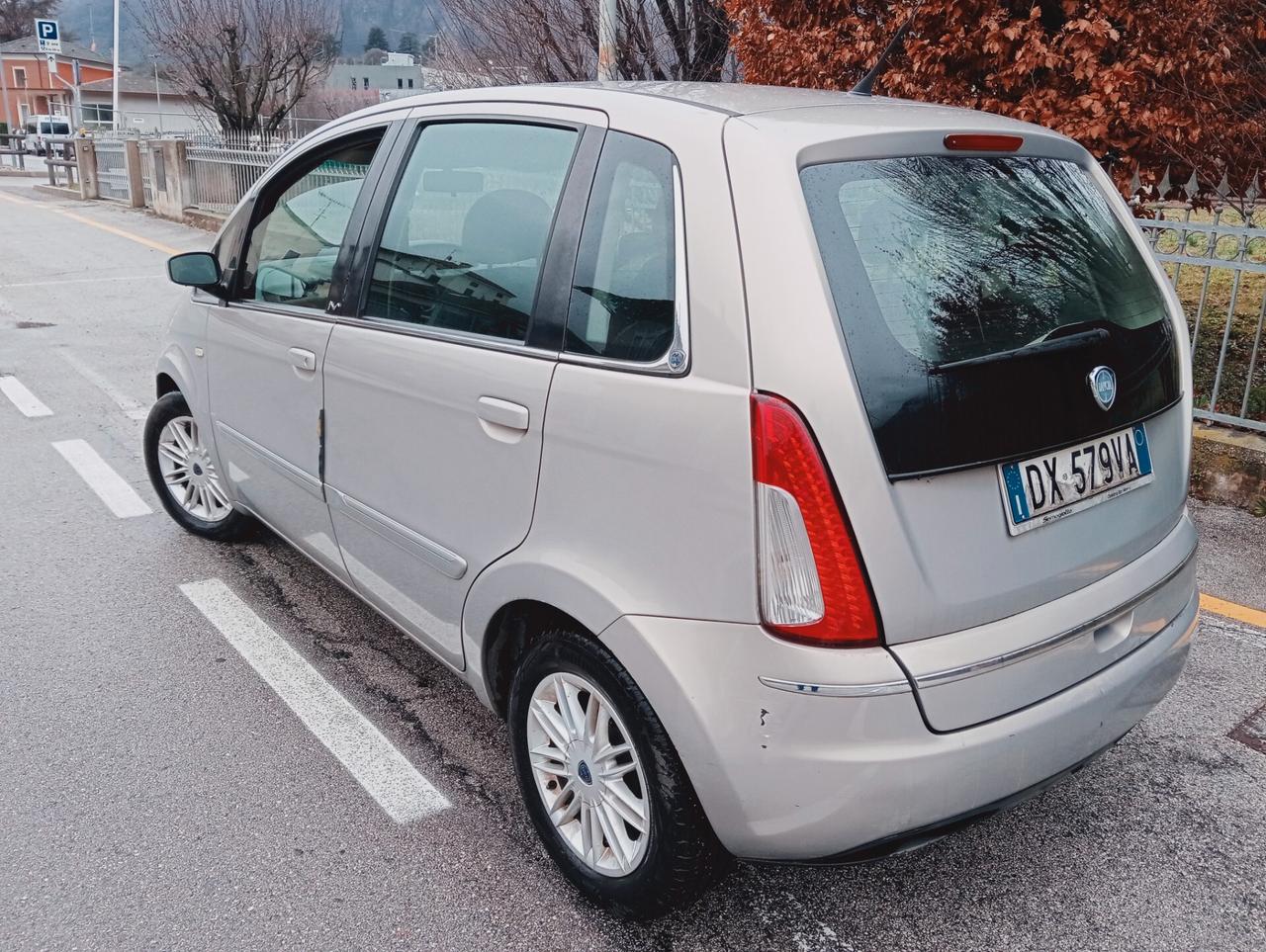 Lancia MUSA 1.3 Multijet 16V 70 CV Oro