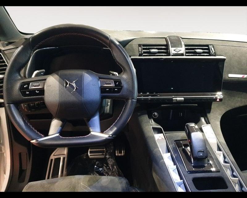 DS DS 7 Crossback BlueHDi 130 aut. Performance Line