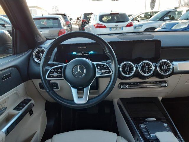 MERCEDES-BENZ GLB 200 d Automatic Executive