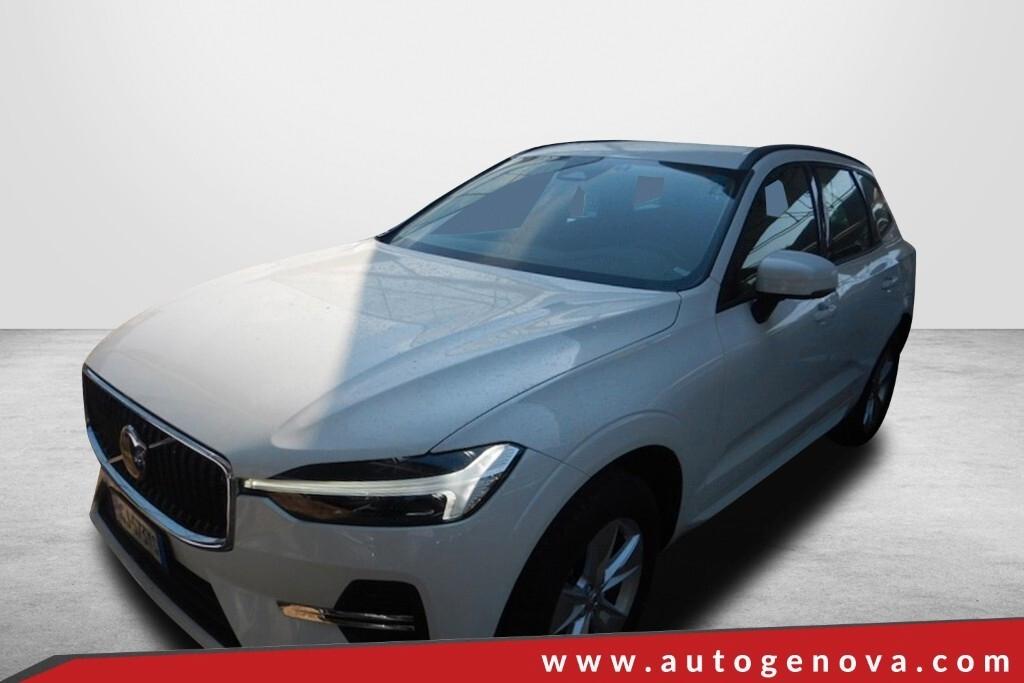 VOLVO XC60 2.0D 197CV B4 (D) AUTOMATIC AWD MOMENTUM ( FARI LED - COCKPIT - CRUISE - MIRROR - PDC - CERCHI 18 )