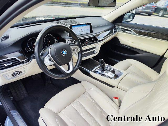 BMW 740 e Eccelsa iPerformance