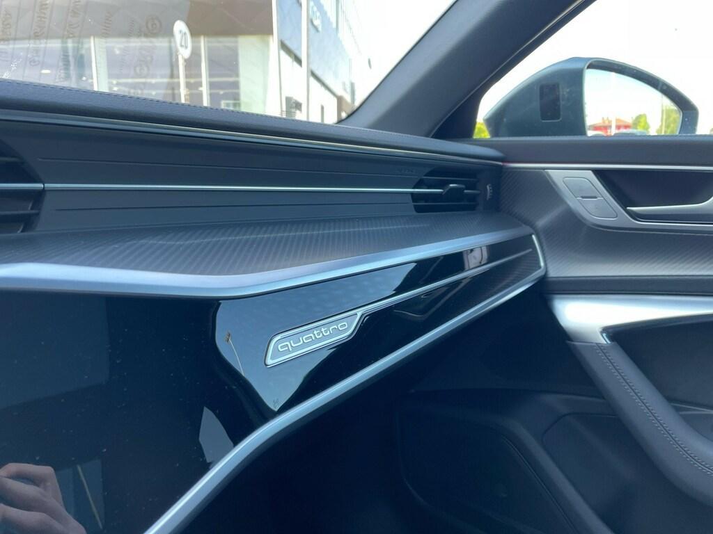 Audi RS6 4.0 mHEV Quattro Tiptronic
